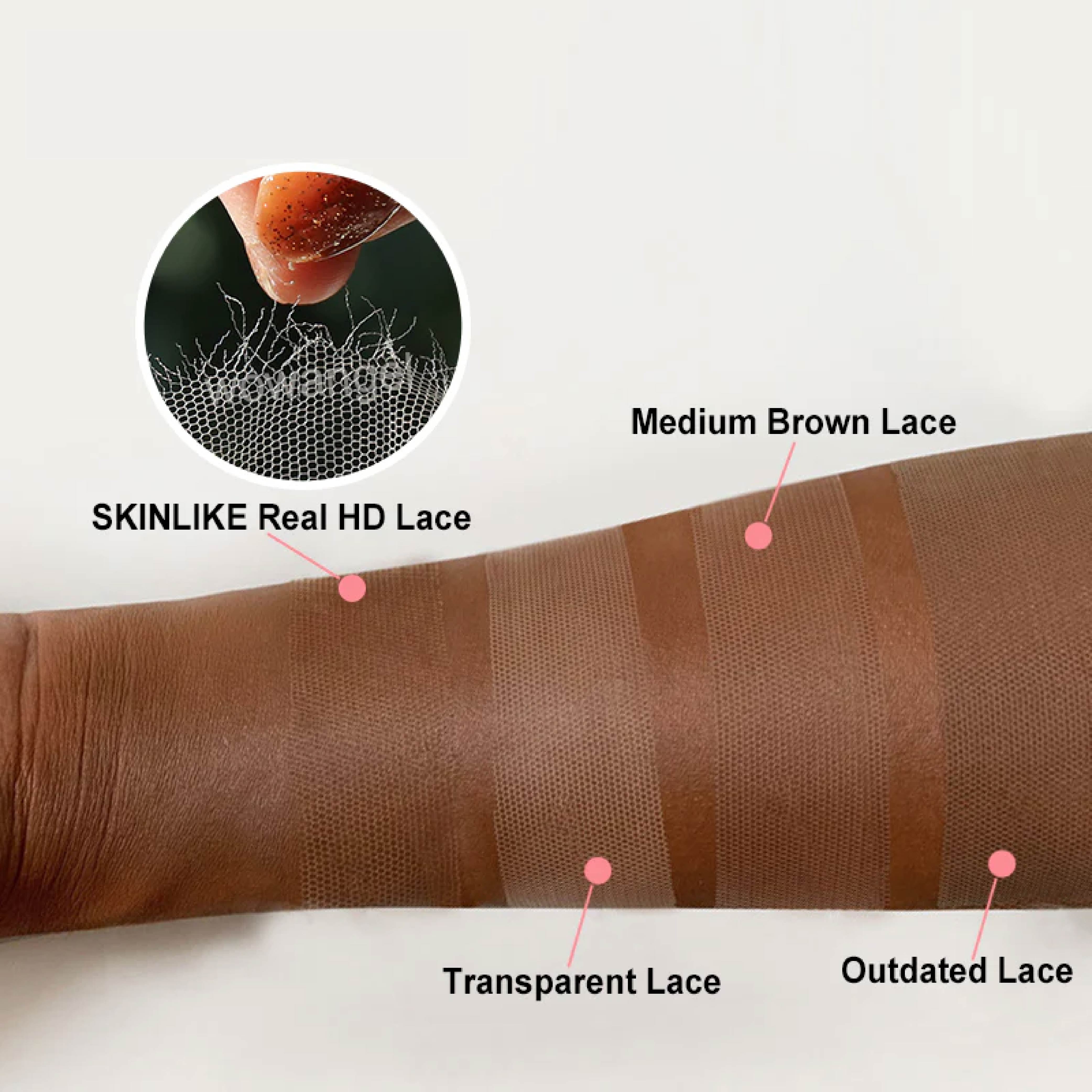 HD Lace vs Transparent Lace: What’s the Difference & Which One Should You Choose? 5 HD Lace vs. Transparent Lace Wigs: How to Identify What Option Is Best – Curly Que Locs