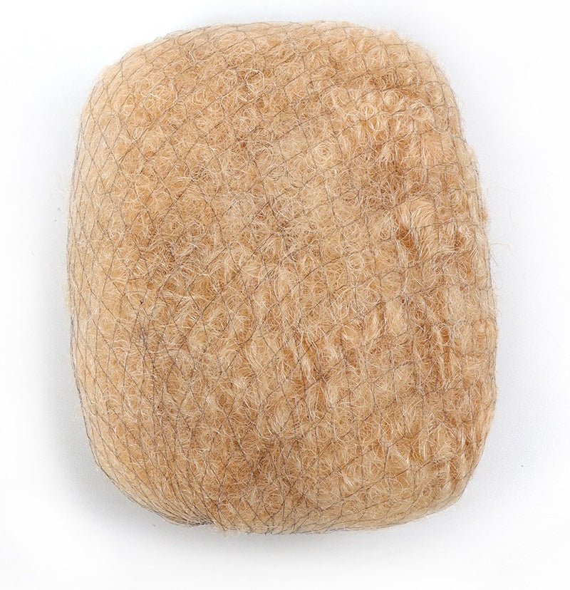 Curly Que Locs #60 Afro Kinky Bulk 100% Human Hair for dreadlock extensions, twists, and braids