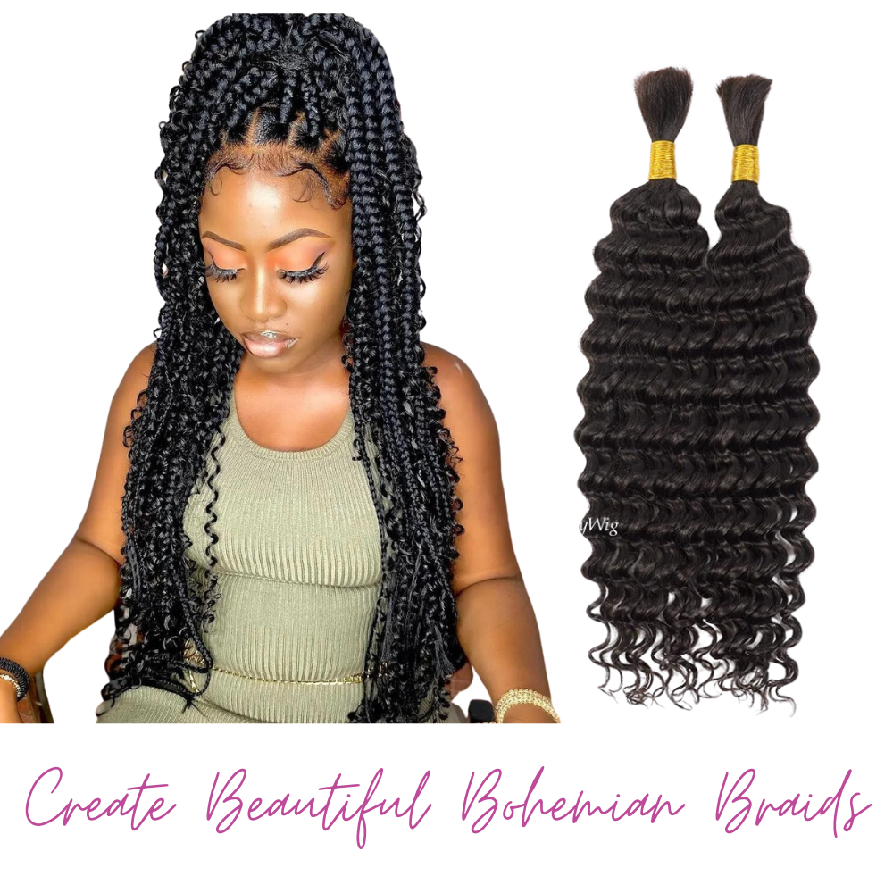 3 goddess braids discount