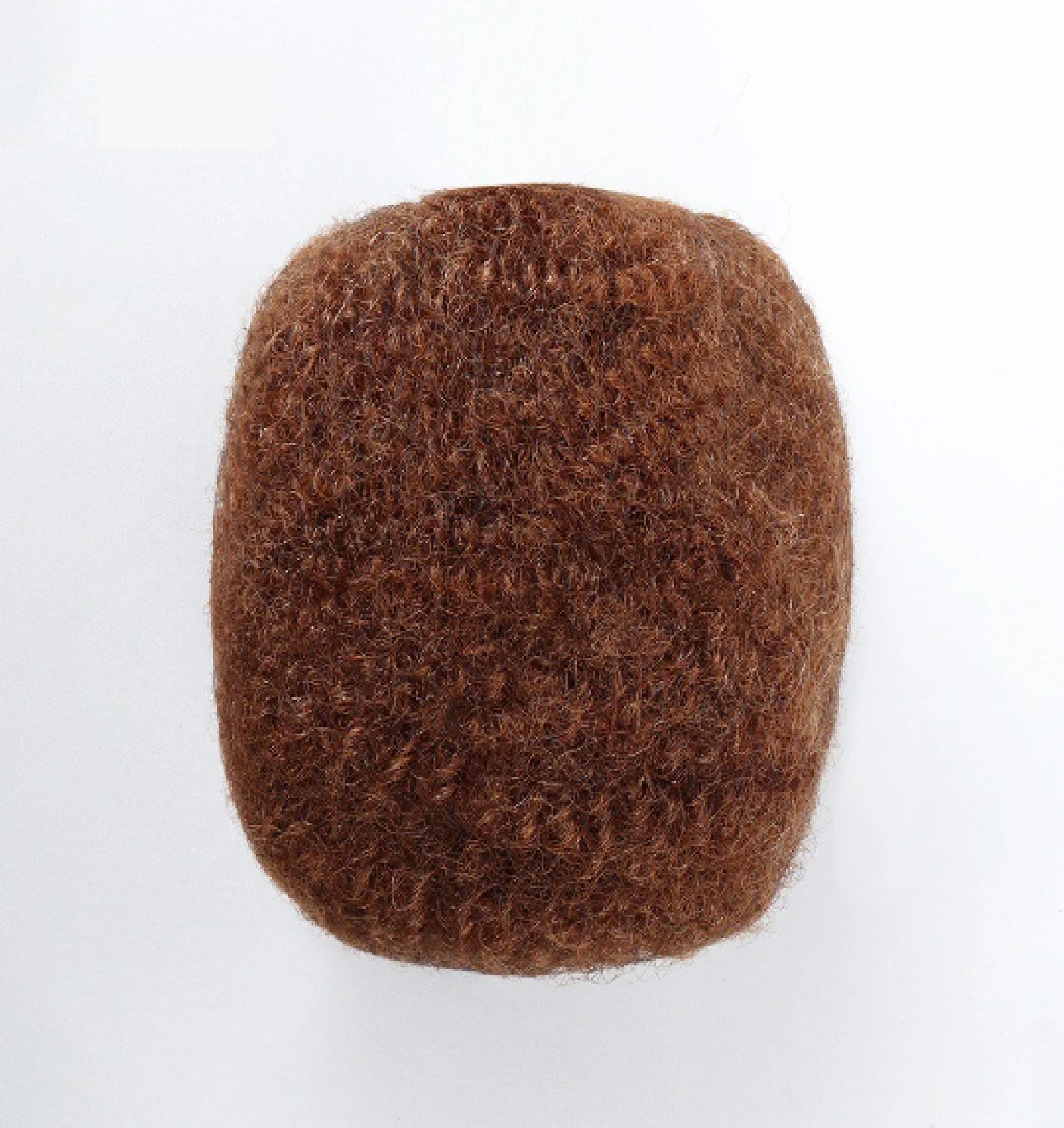 Curly Que Locs #30 Afro Kinky Bulk 100% Human Hair for dreadlock extensions, twists, and braids