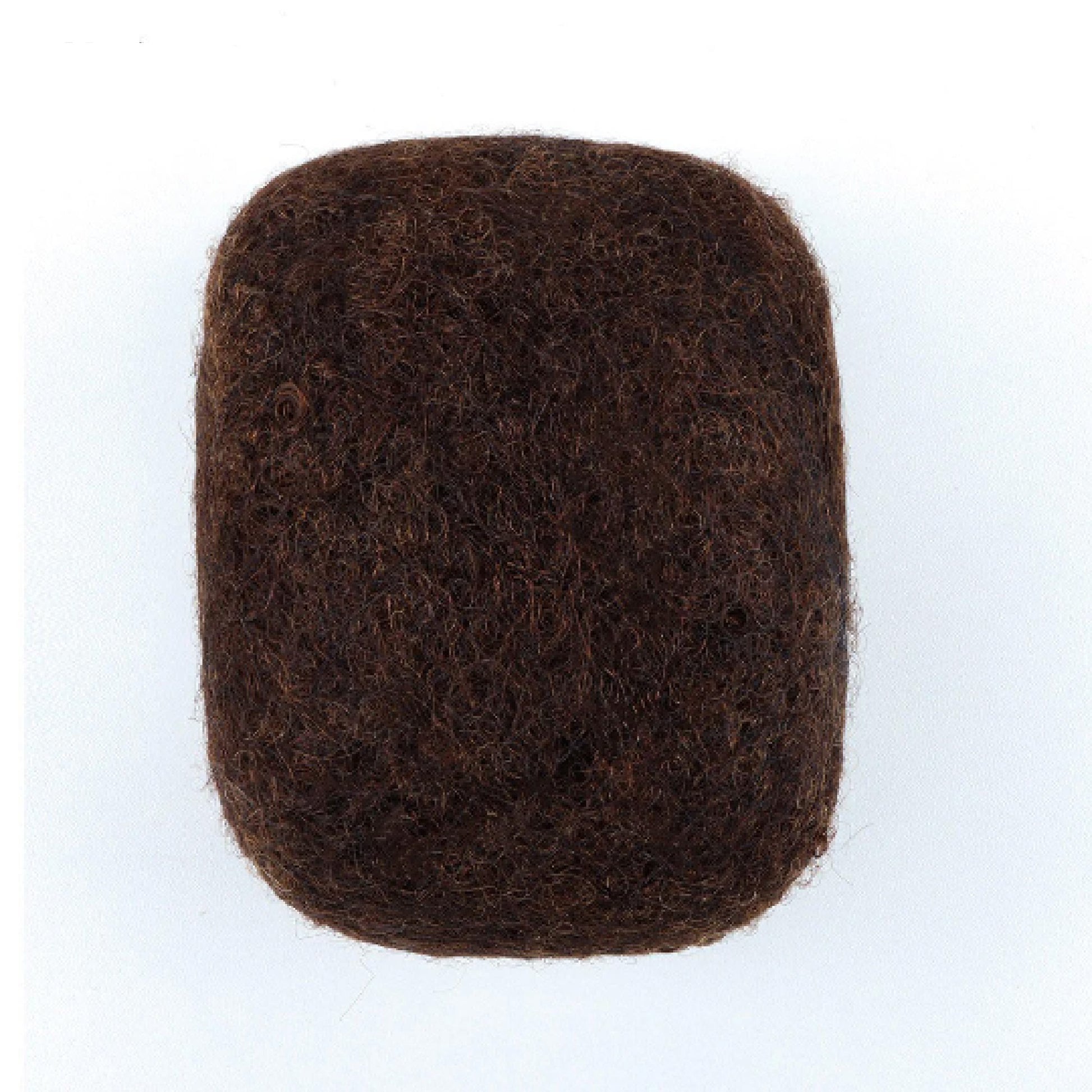Curly Que Locs #4 Afro Kinky Bulk 100% Human Hair for dreadlock extensions, twists, and braids