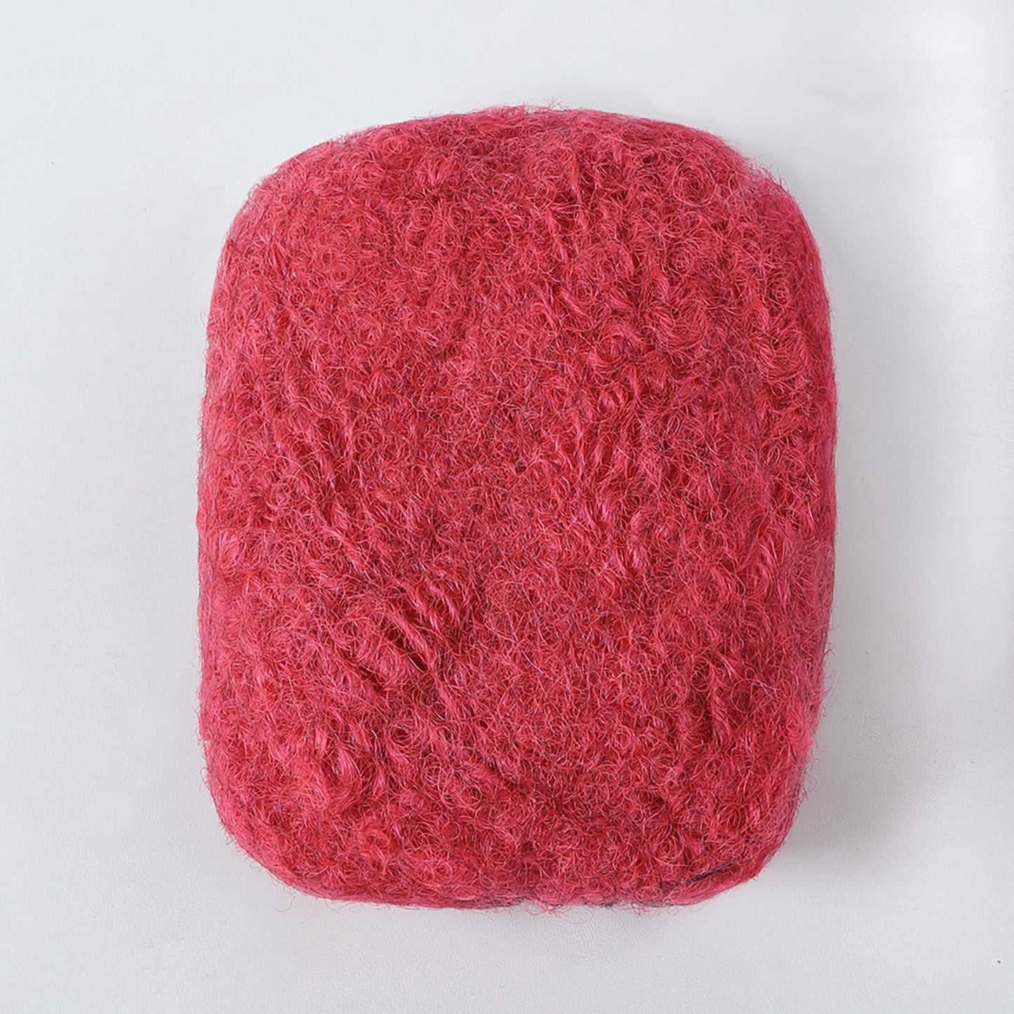 Curly Que Locs Hot Pink Afro Kinky Bulk 100% Human Hair for dreadlock extensions, twists, and braids