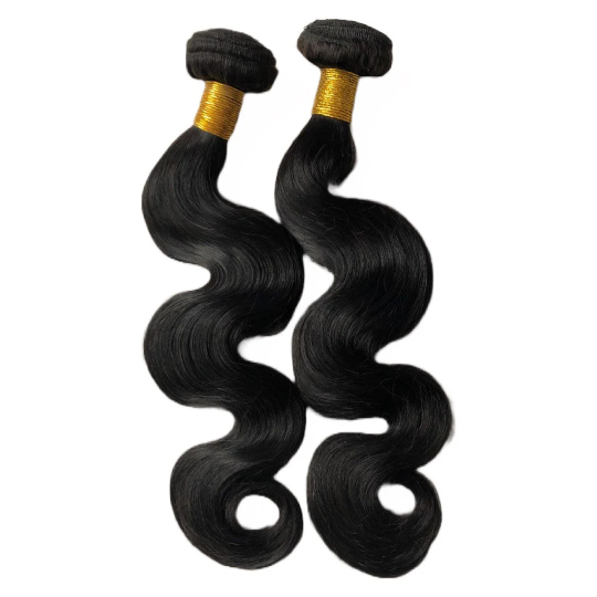 Brazilian Body Wave Virgin Human Hair 15A Bundle, 3 bundles/package